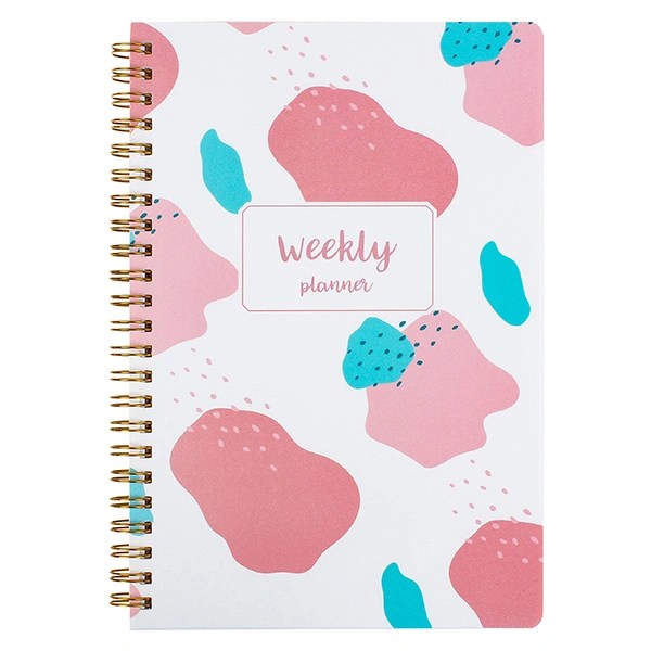 OEM Manufacturing 2023 Custom Planner Printing Gobook Printing