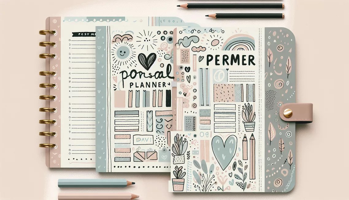 How to Print Personal Planner Inserts Gobook Printing