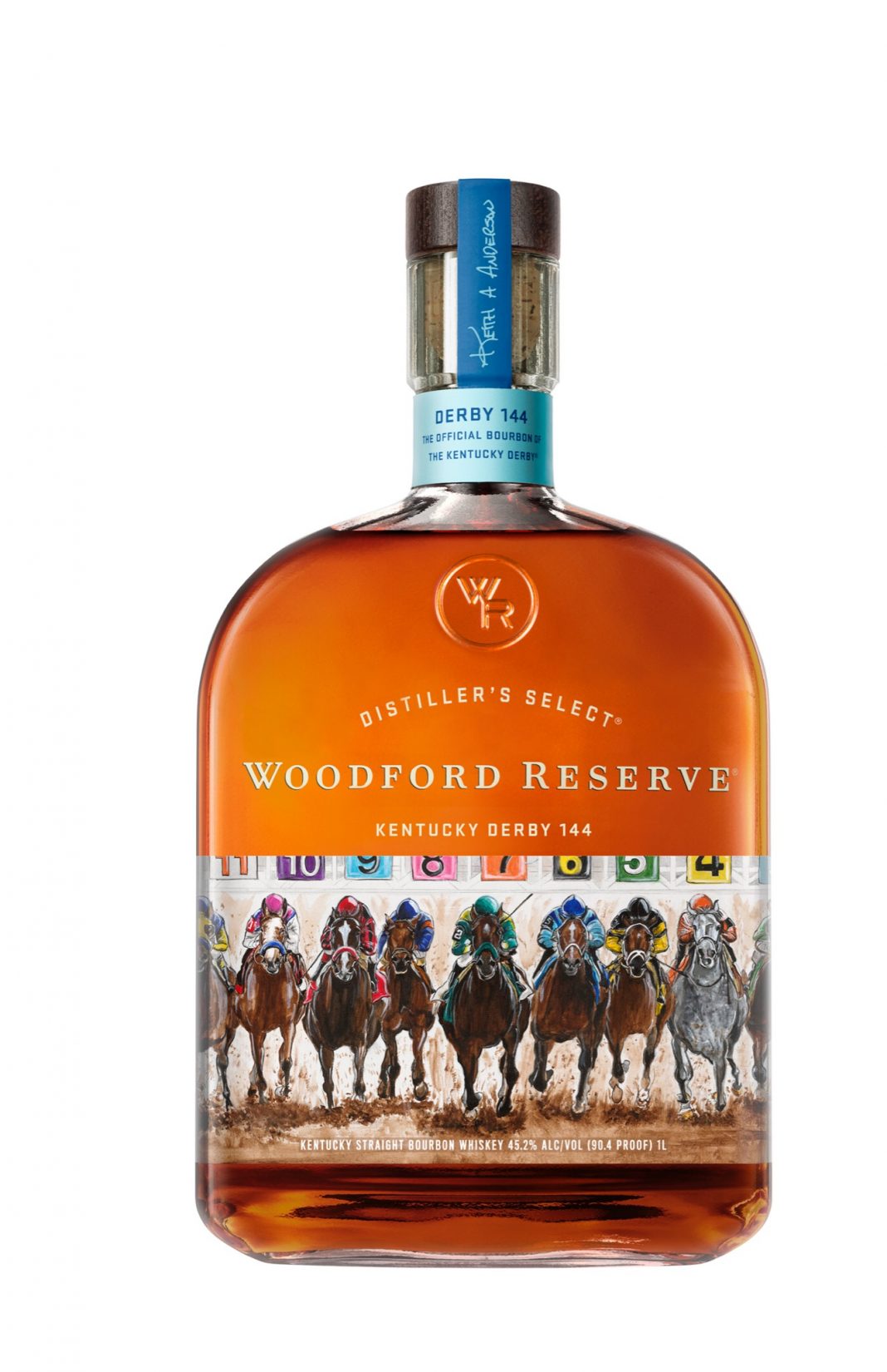 Woodford Reserve Release 2018 Kentucky Derby Bottle The Bourbon Review