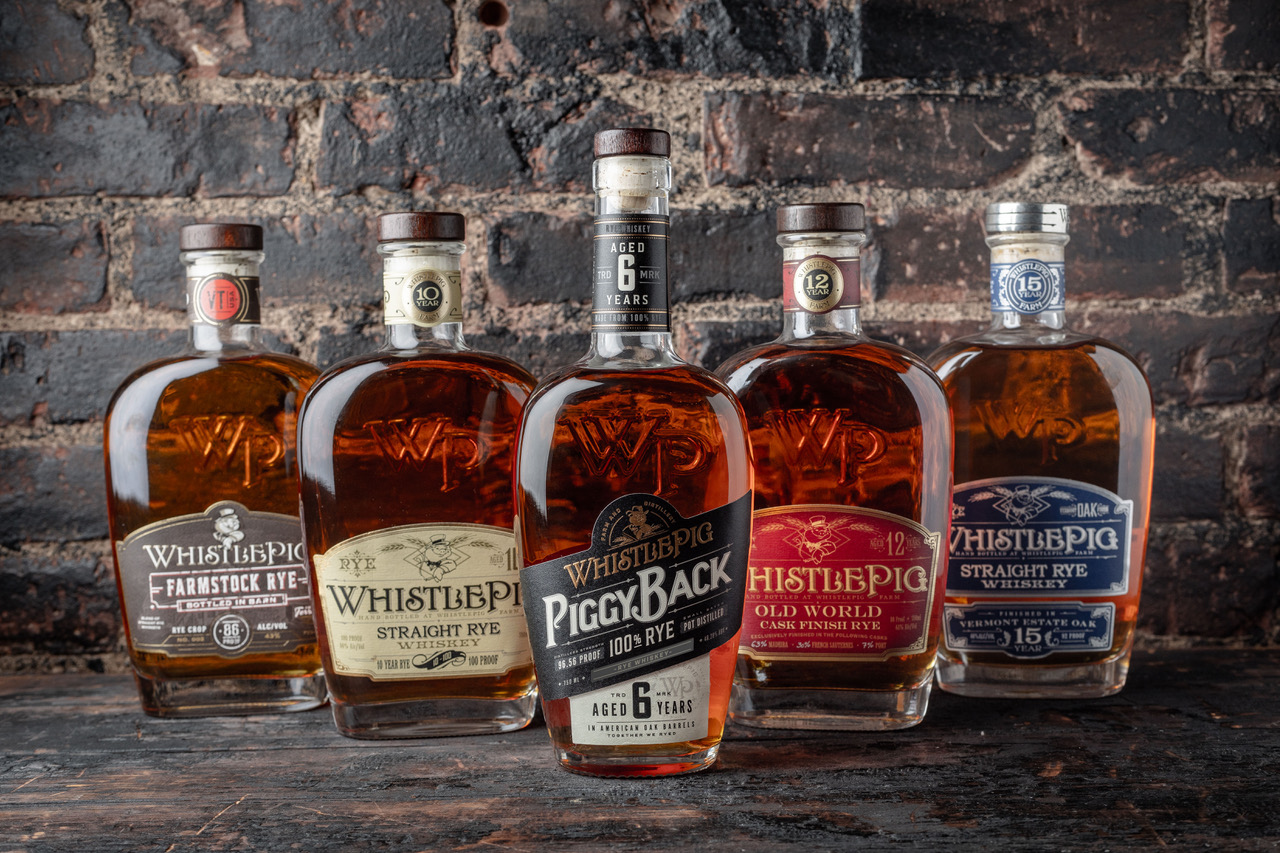 WhistlePig PiggyBack Rye will be First Whiskey Since Pickerell's Passing