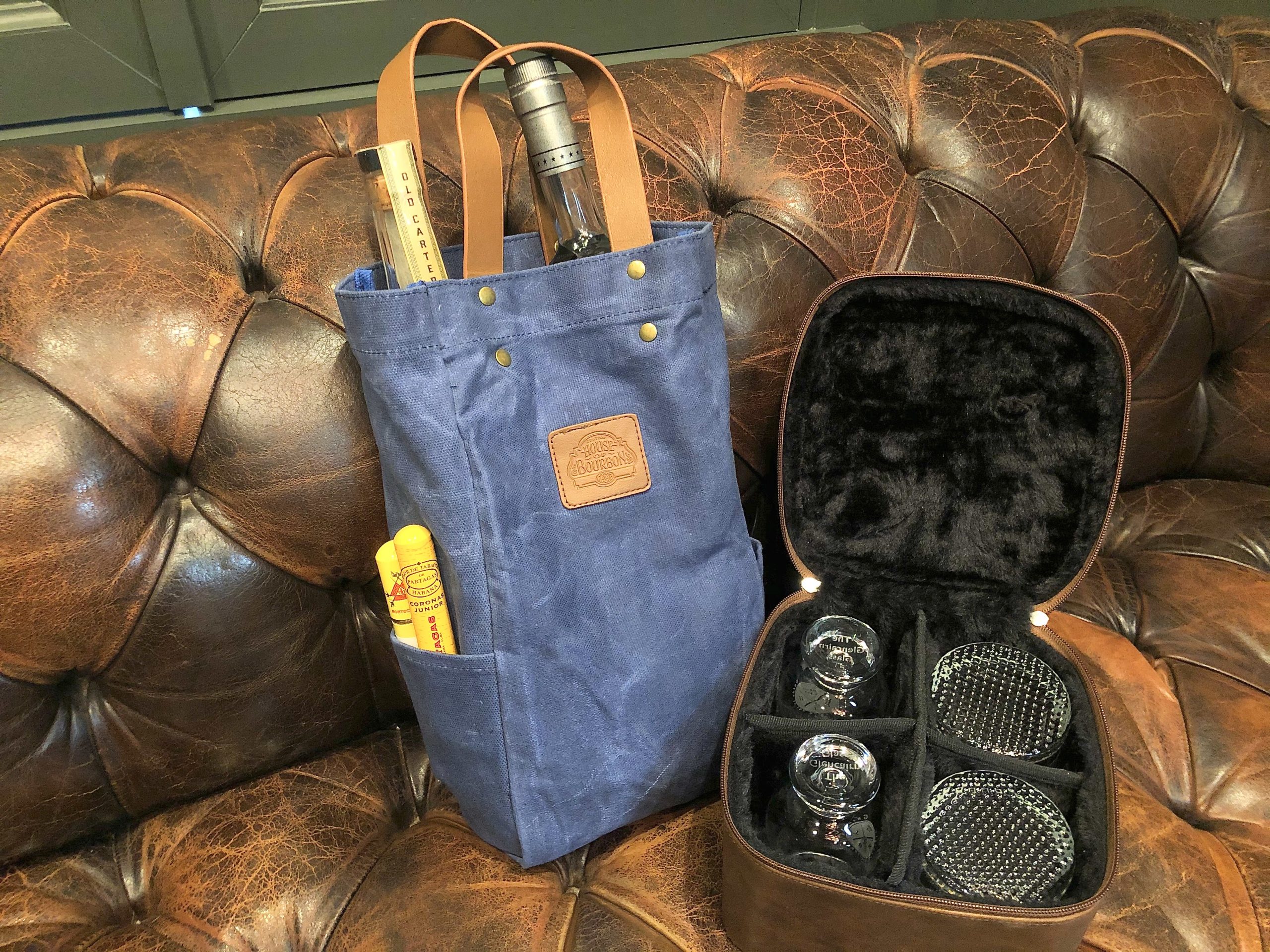 Transport your Bourbon Safely with these Carriers The Bourbon Review