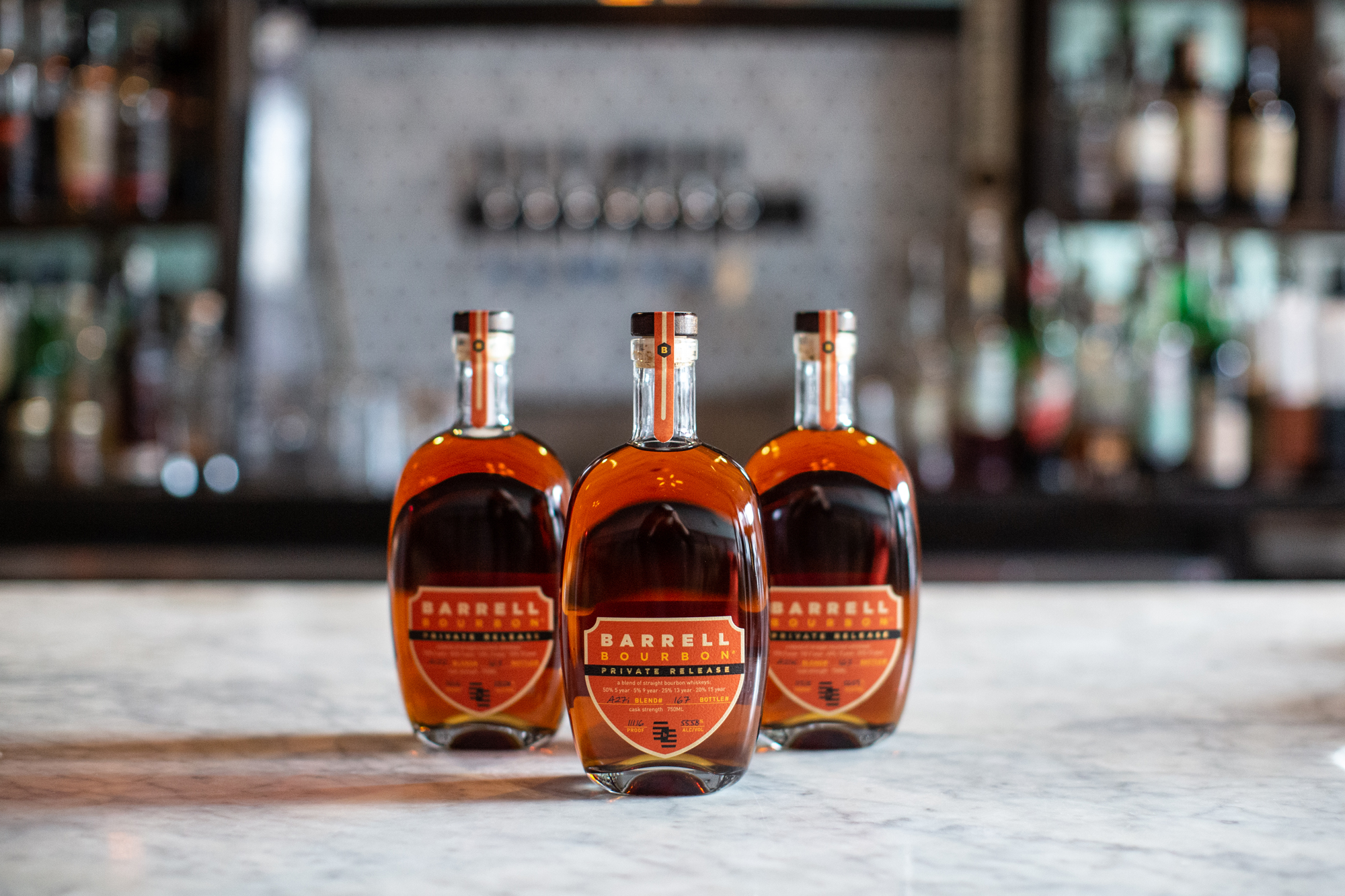 Barrell Craft Spirits unveils its first Private Release Bourbon Series