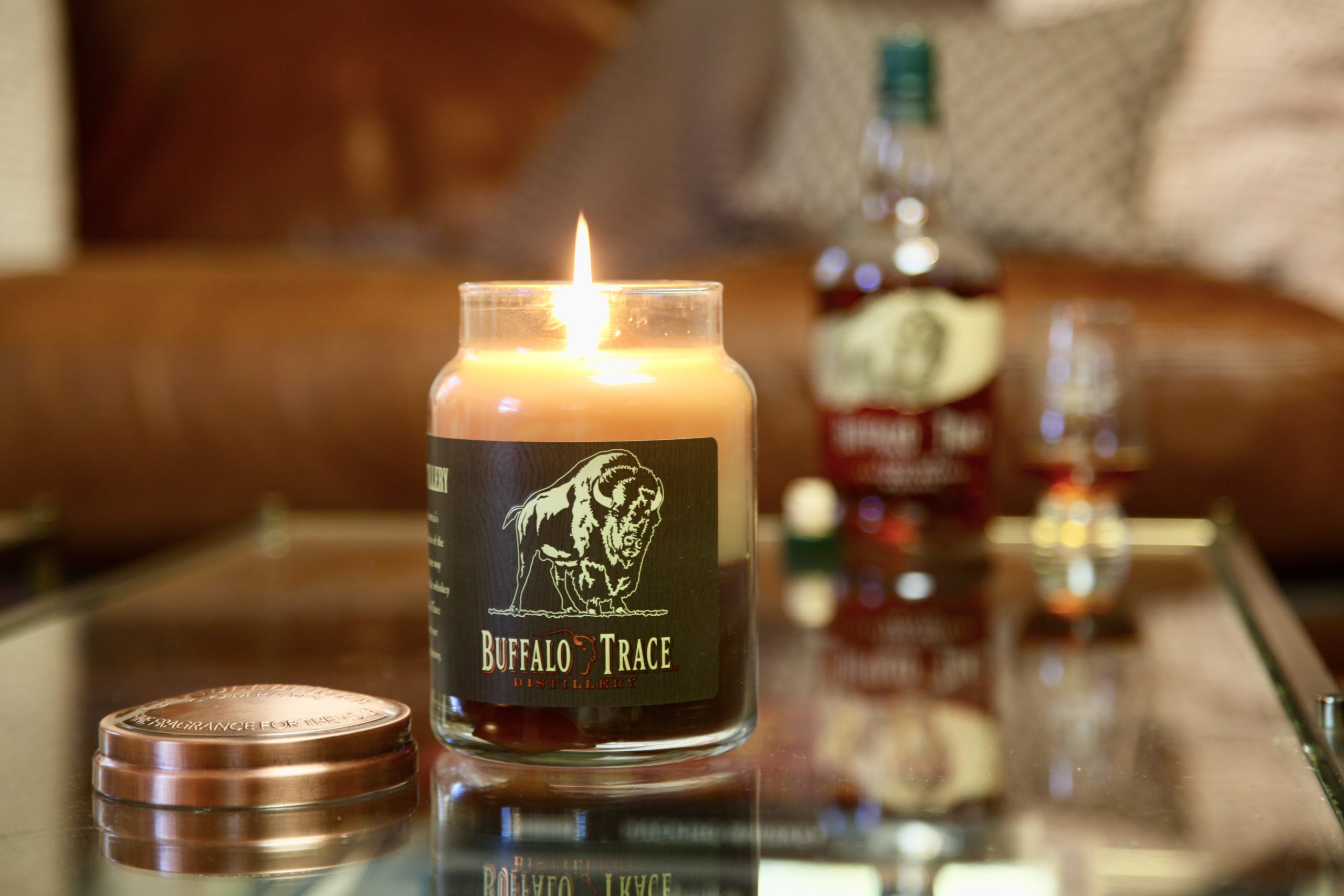 9 Bourbon Scented Candles to Keep You Cozy All Winter Long The