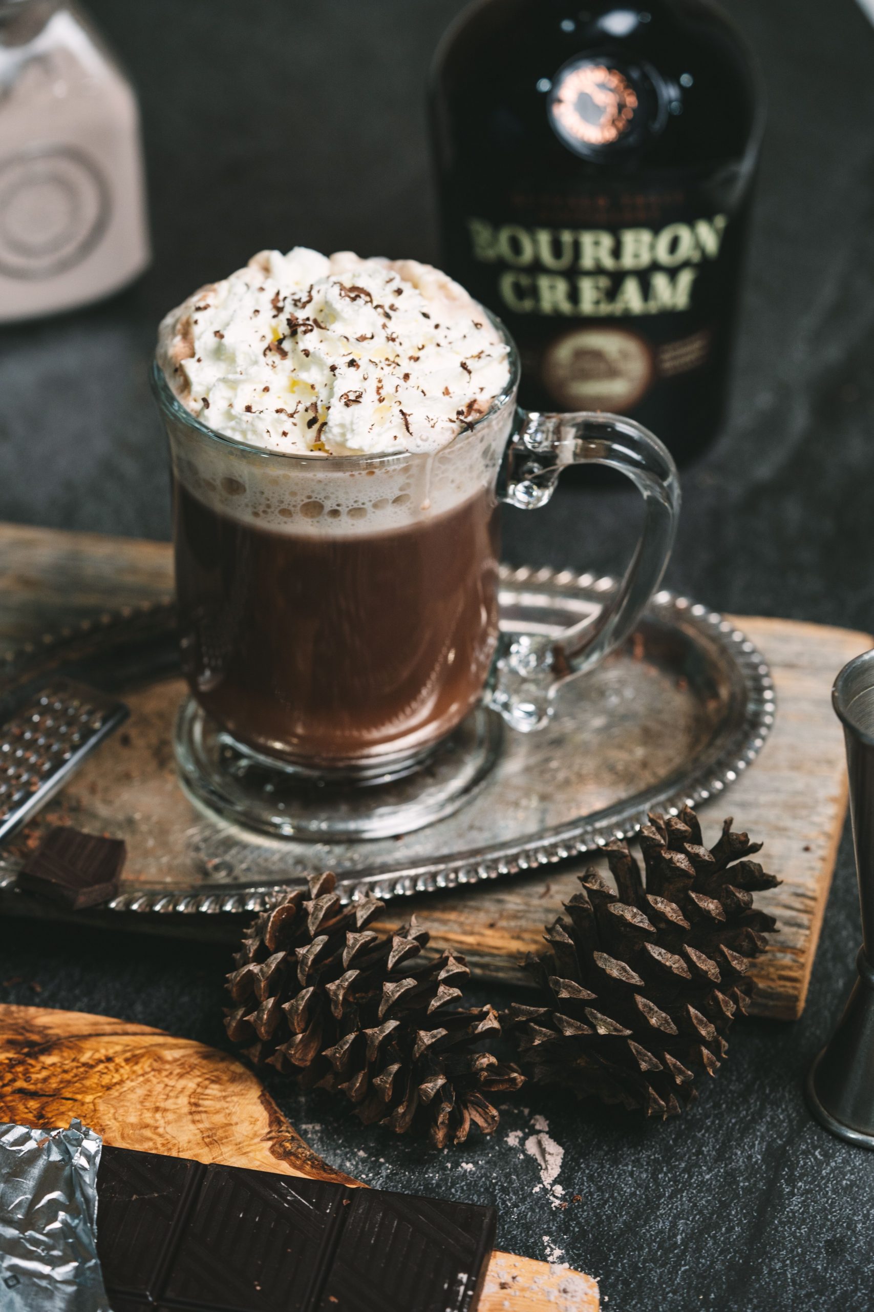 Buffalo Trace Bourbon Cream Hot Chocolate The Bourbon Review