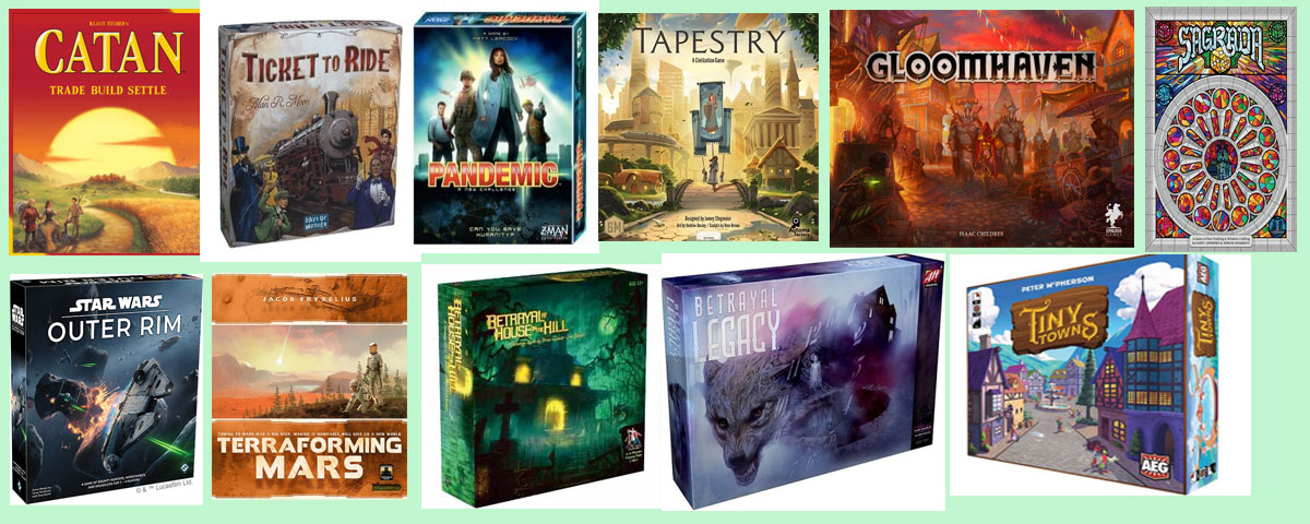 GOB Holiday Gift Guide