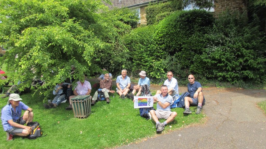 The Cotswolds at its Best. Gay Outdoor Club