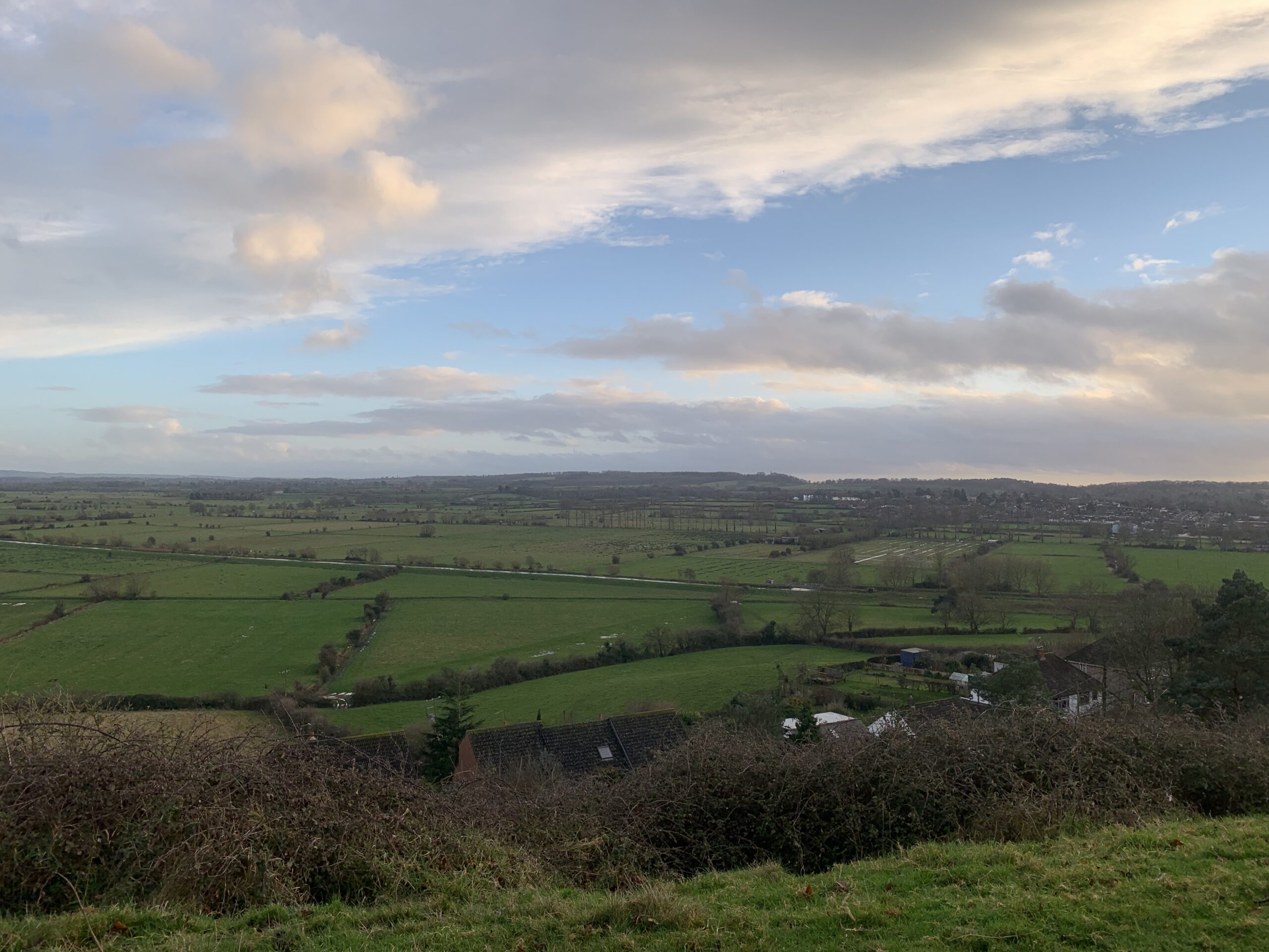 Milborne Port the Ridges Walk Gay Outdoor Club