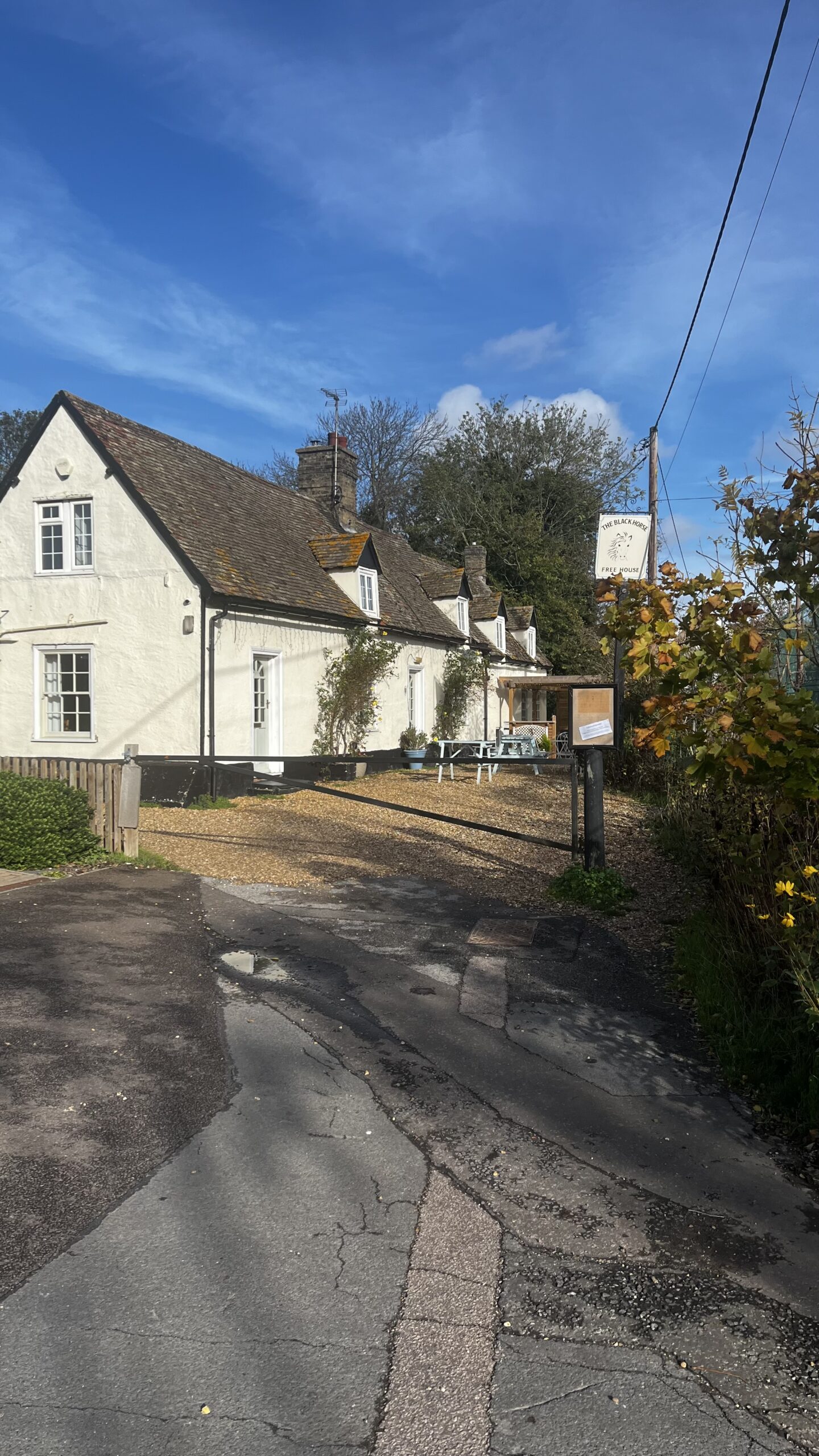 Dry Drayton Gay Outdoor Club