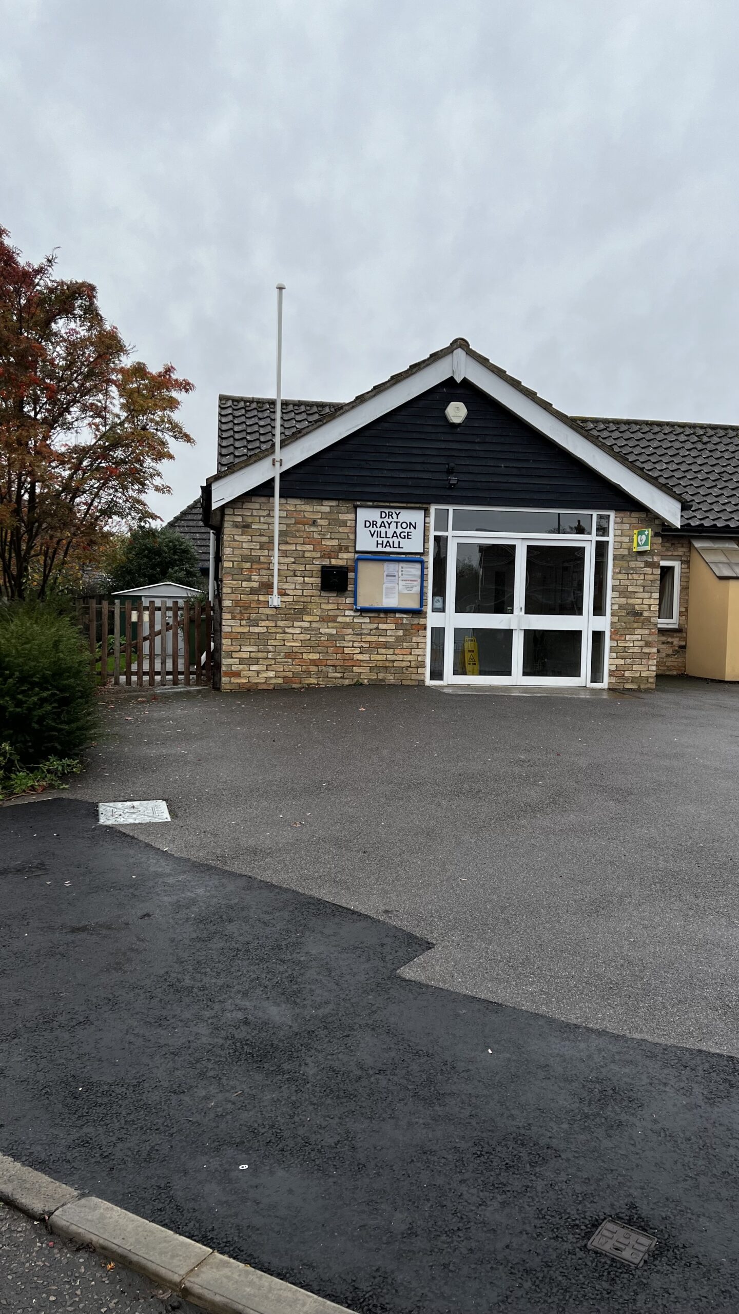 Dry Drayton Gay Outdoor Club