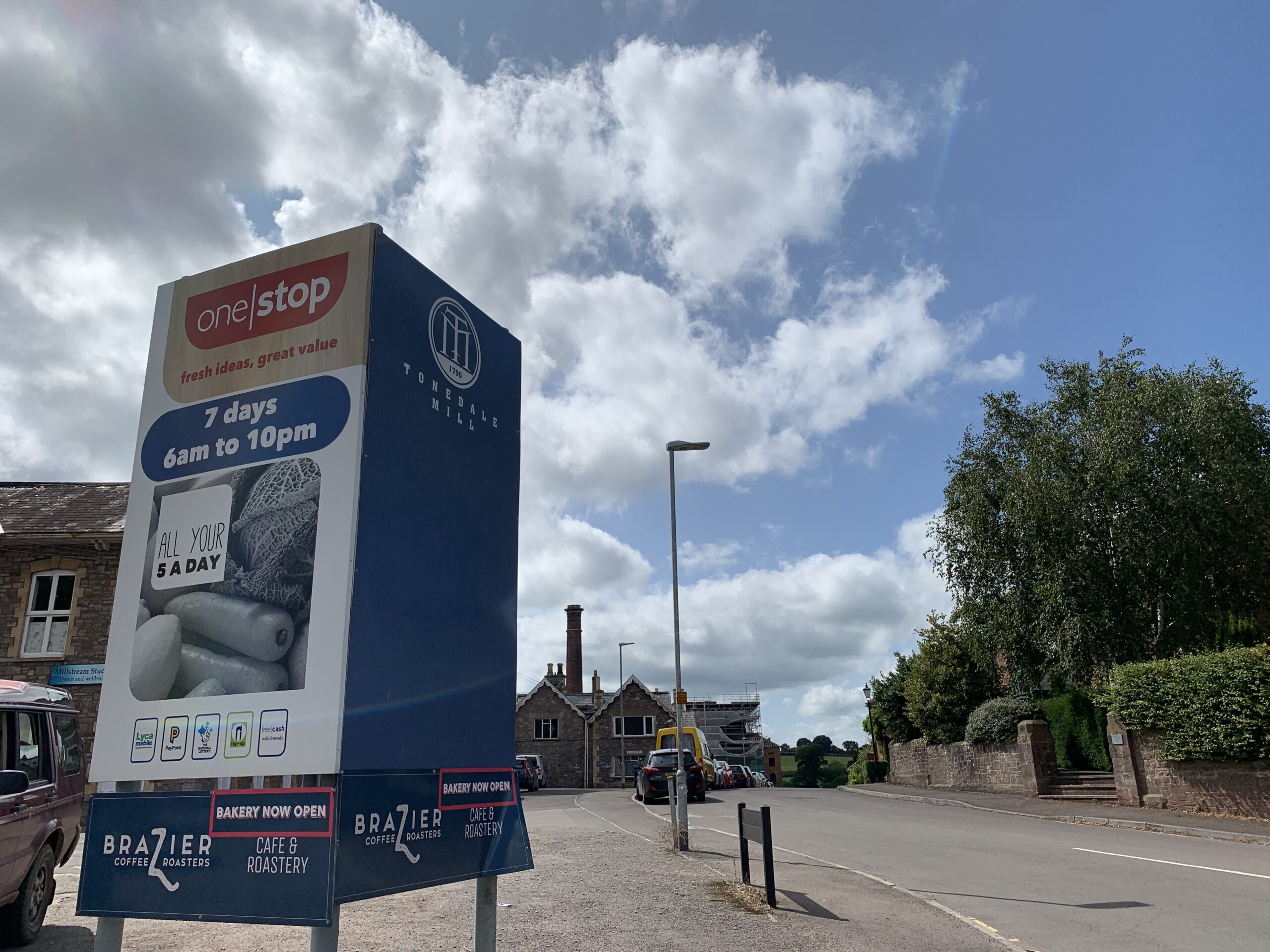 Stroll Wellington, Somerset short and easy Gay Outdoor Club