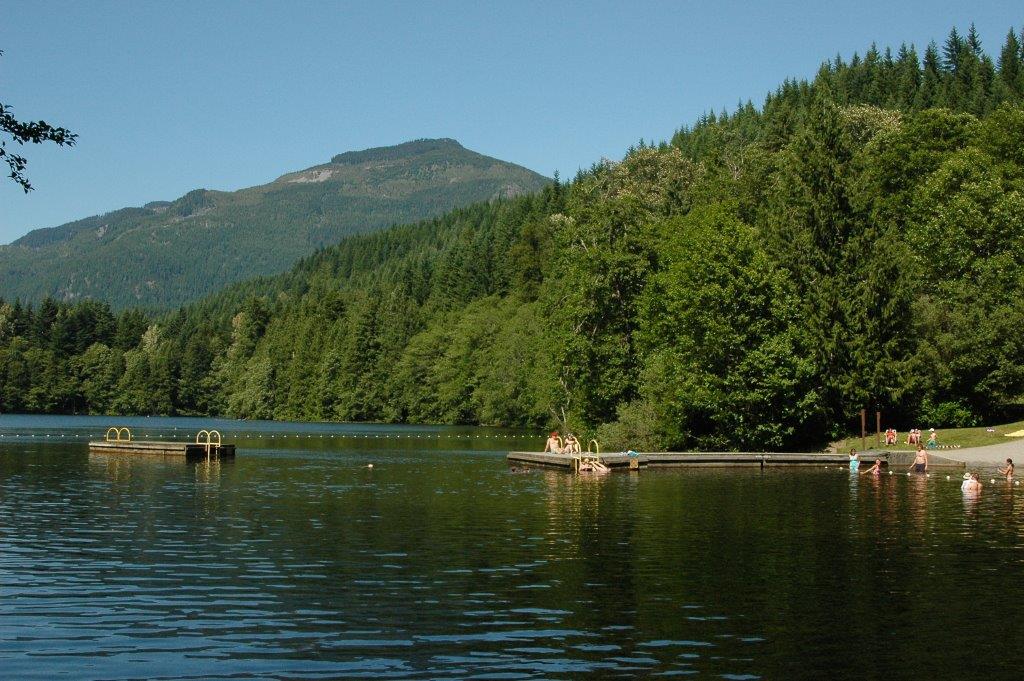 Alice Lake Go Camping BC