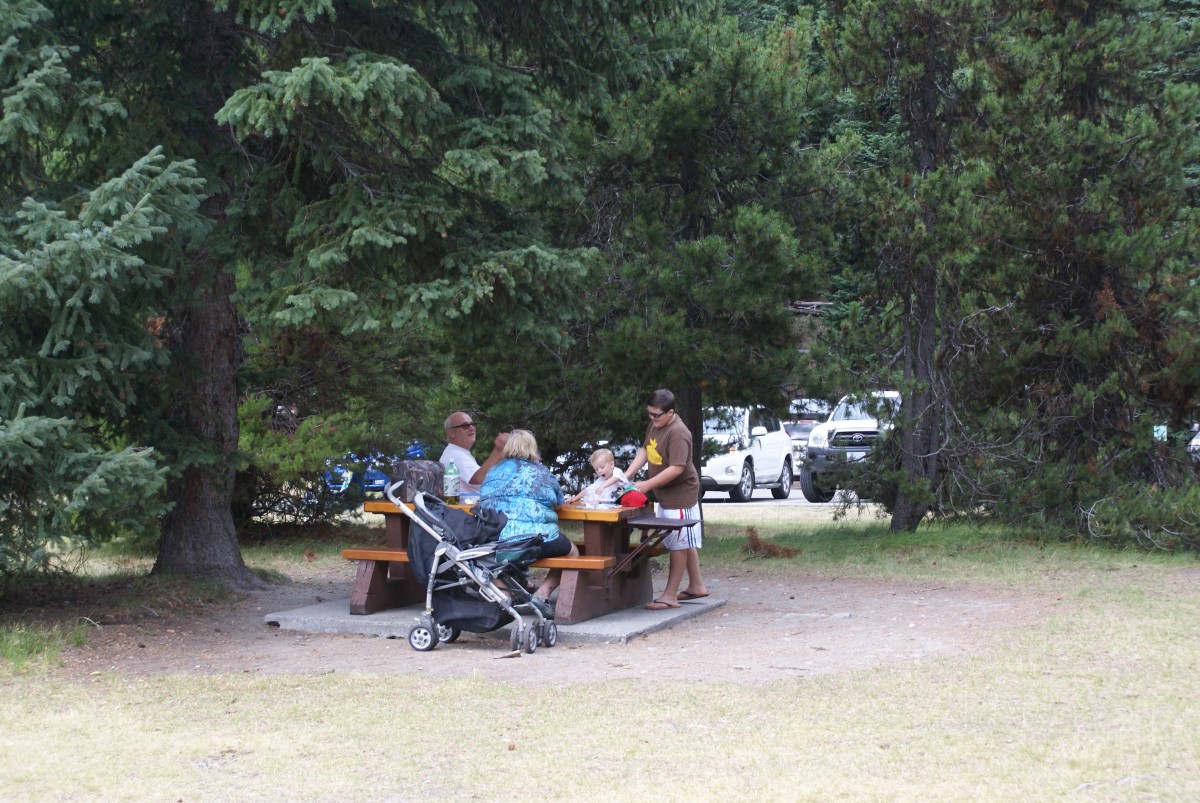 Manning (E.C. Manning) Go Camping BC