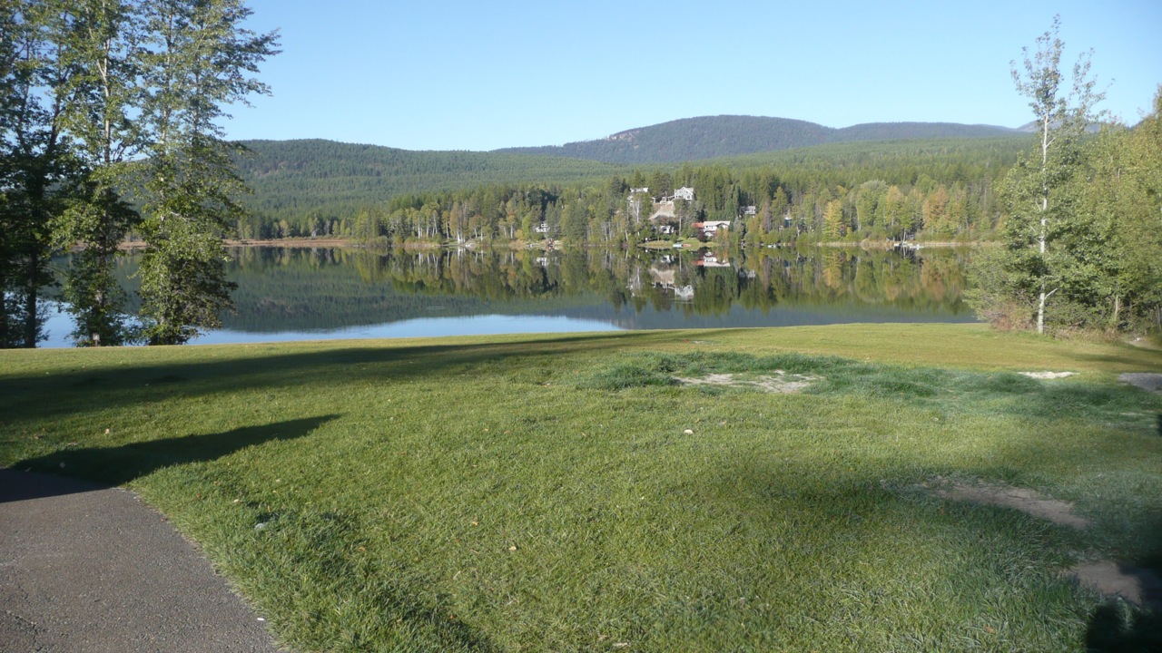 Jimsmith Lake Go Camping BC