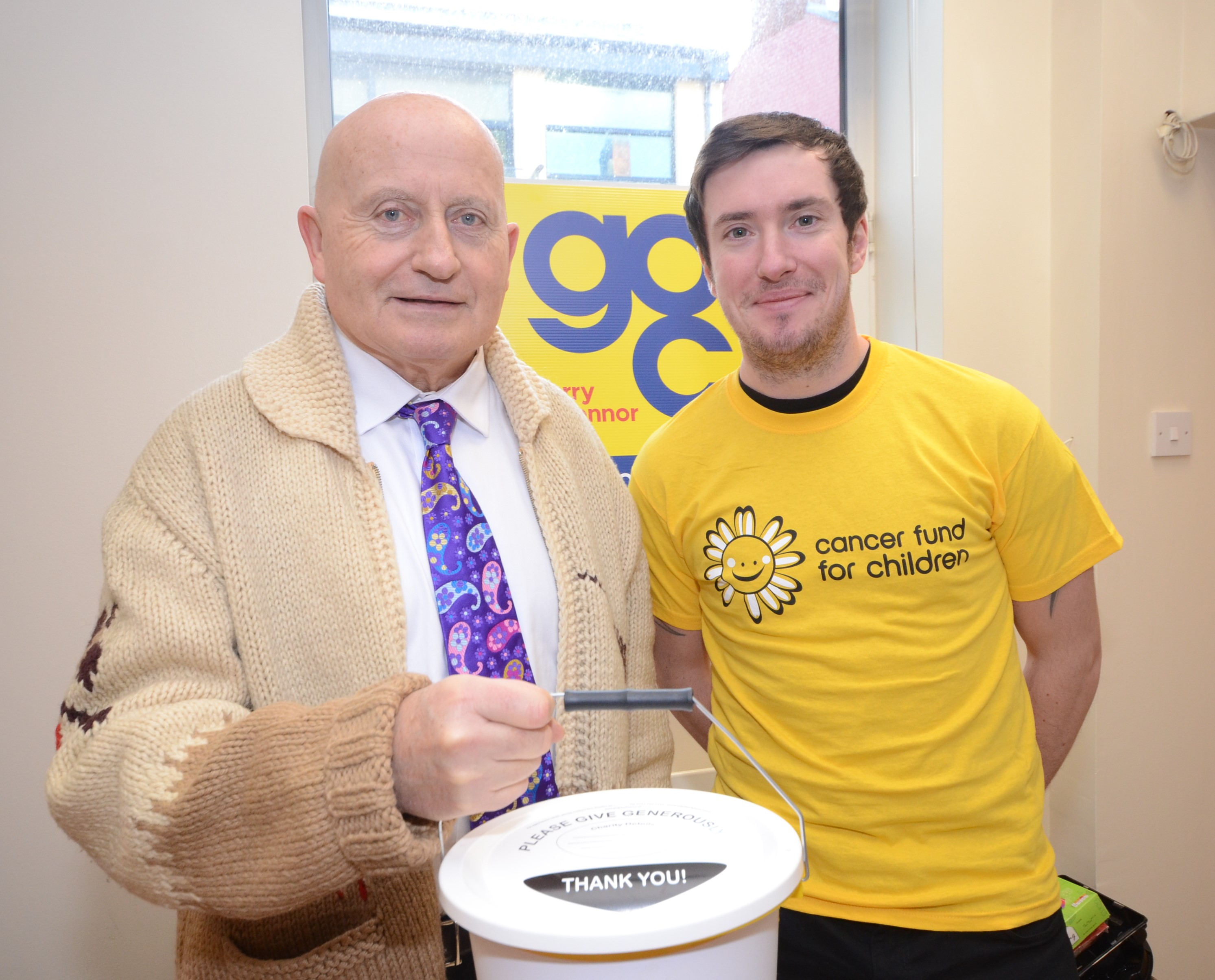 GOC Estate Agents Gerry's Personal Insight Into The Last 25 Years