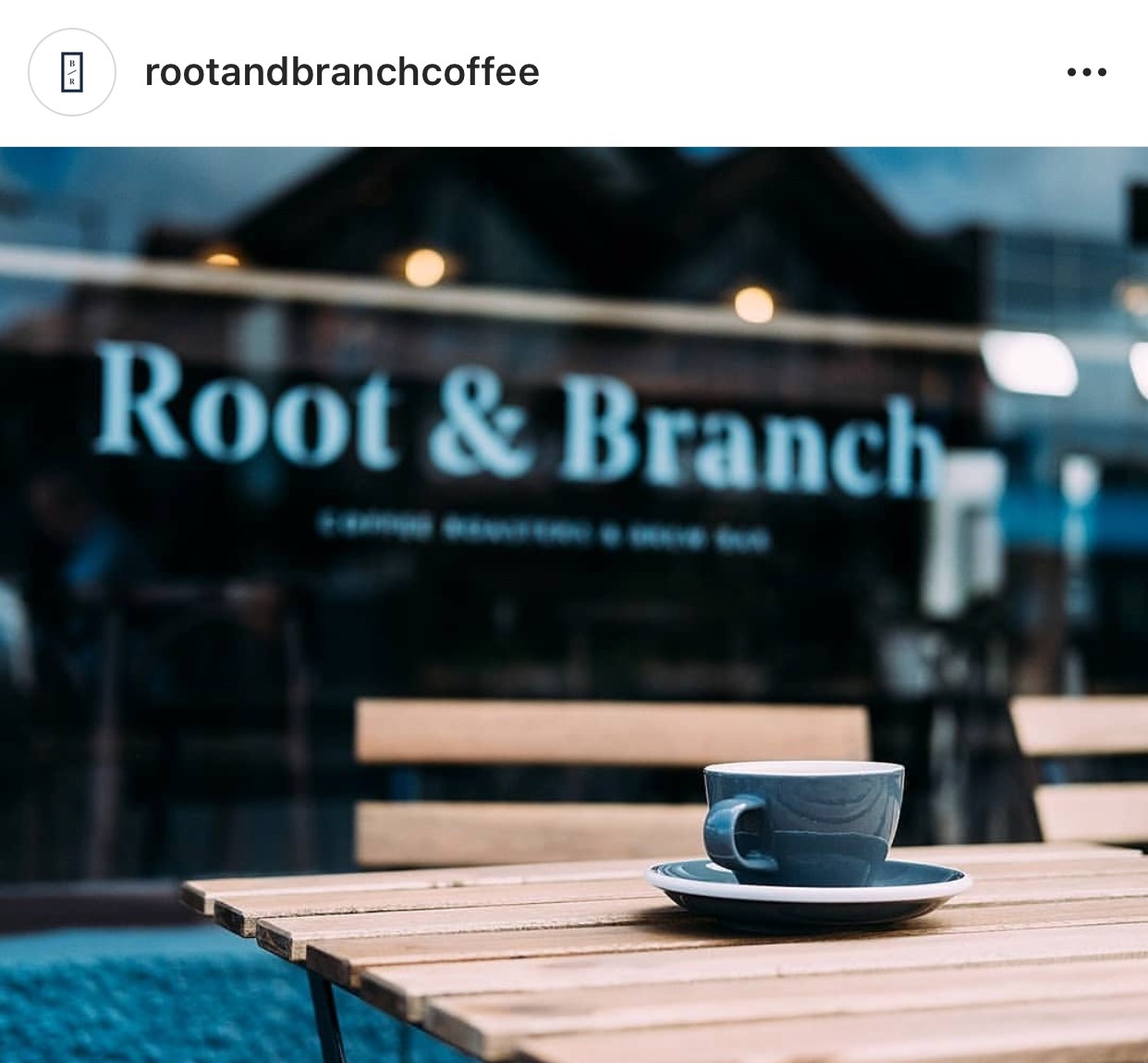 Our favourite Belfast Coffee Shops