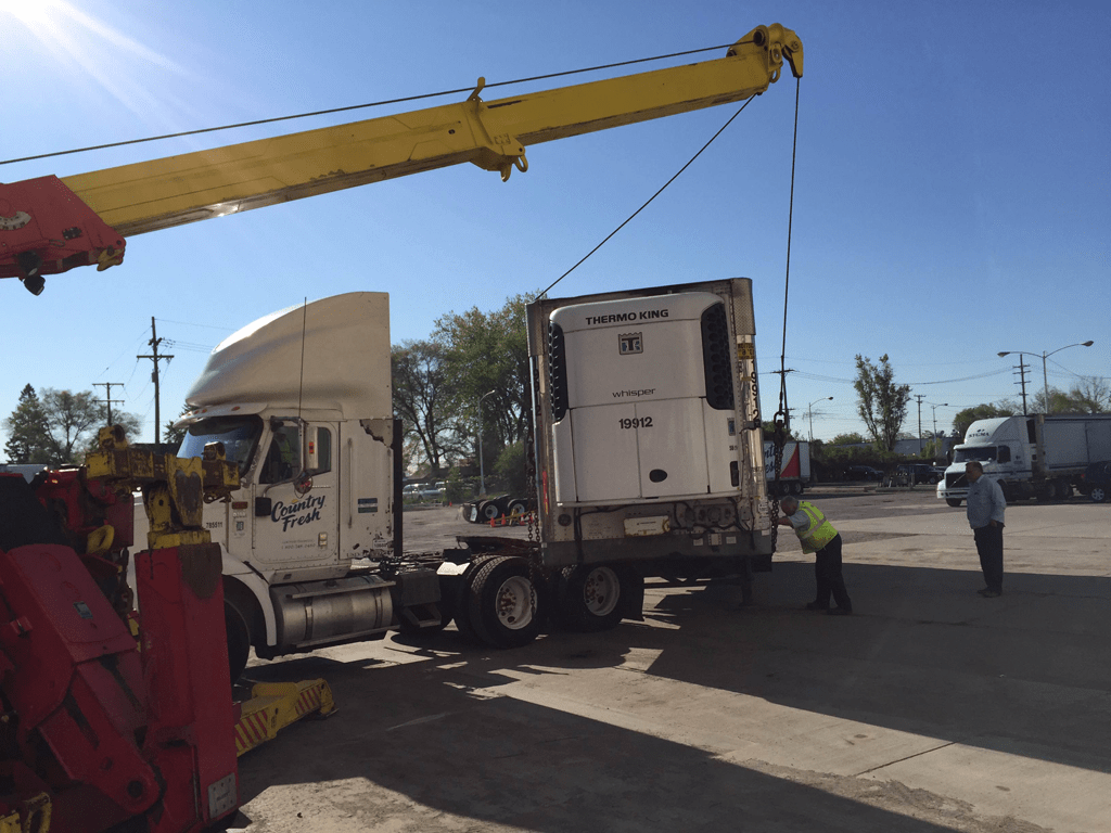 Police & Court Officer Services Professional Towing Service Detroit