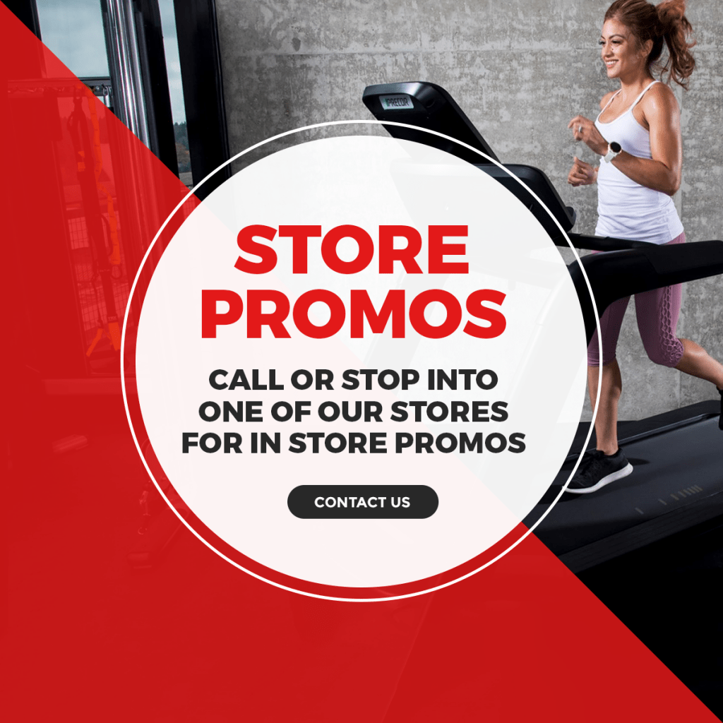 Home Exercise & Fitness Equipment Coupons & Specials!