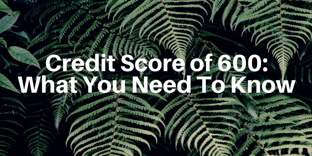 Credit Score of 600 Impact On Car Loans, Home Loans & Cards Go Clean