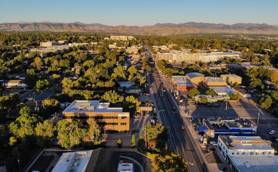 Wheat Ridge, Colorado Go Colorado
