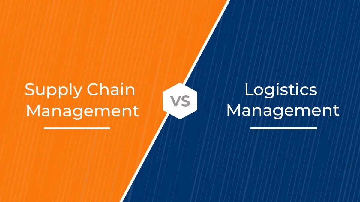Logistics Vs Supply Chain Key Differences