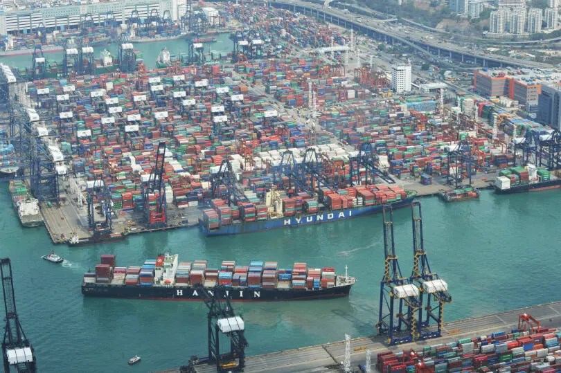 Top 15 Biggest And Busiest Ports In The World In 2024