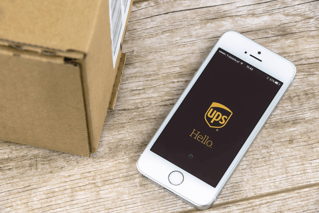 The Anatomy Of UPS Tracking Numbers