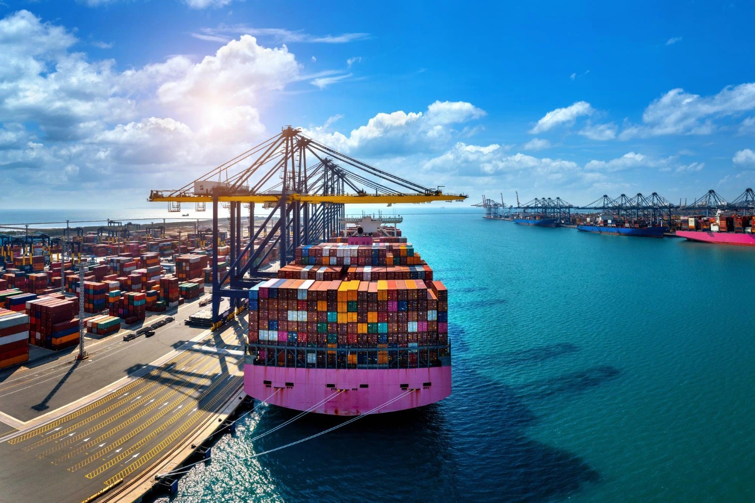 Top 9 Terminal 49 Competitors Which Container Tracking Tool Is The Best?