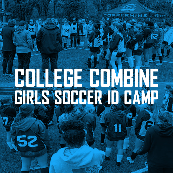 2022 GIRLS COLLEGE SOCCER ID CAMP Coppermine