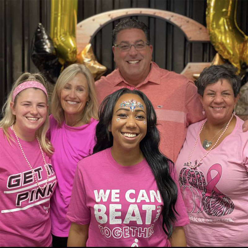 Pink Out 2022 Coppermine