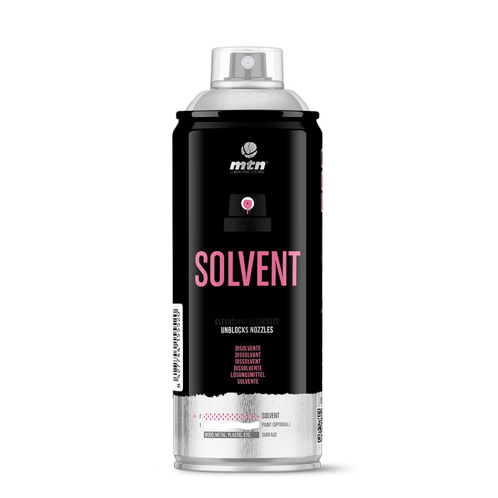 MTN PRO Solvent 400ml Spray Universal Solvent GoCopy