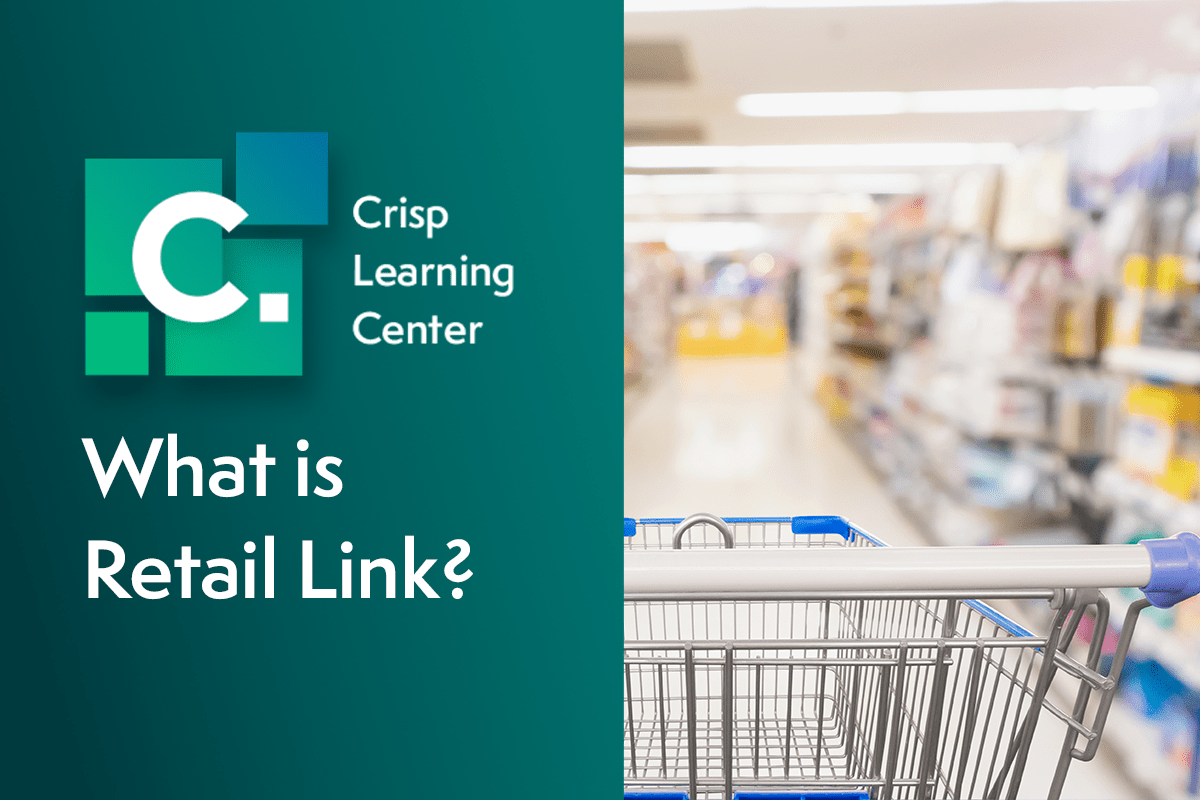 What is Retail Link? Crisp