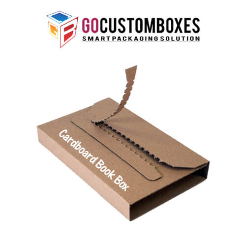 Buy Book Boxes GoCustomBoxes.co.uk