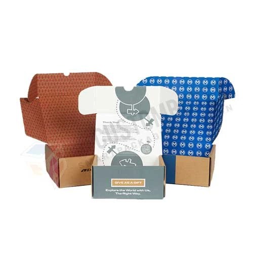 Postage Boxes Mailing Carton, Corrugated & Delivery Boxes