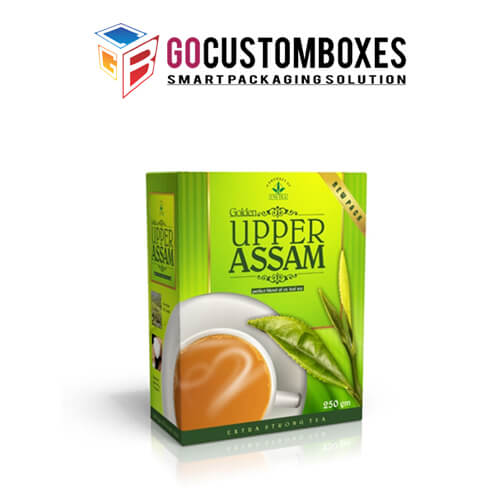 Tea Boxes Wholesale Custom printed Tea Packaging Boxes