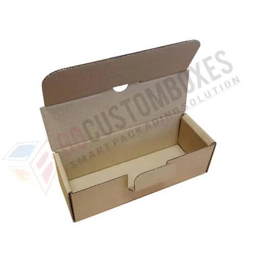 Die Cut Boxes PVC Windows, Lamination & Foiling