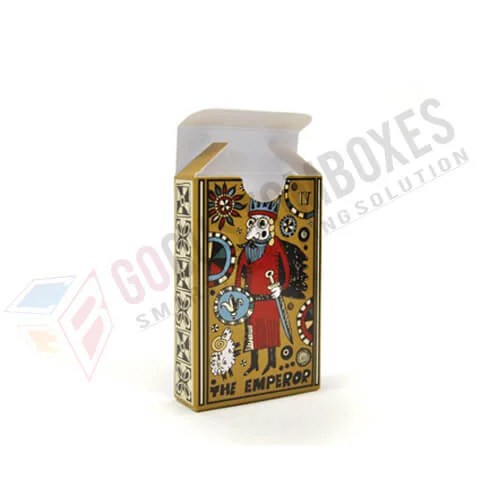 Playing Card Boxes GoCustomBoxes