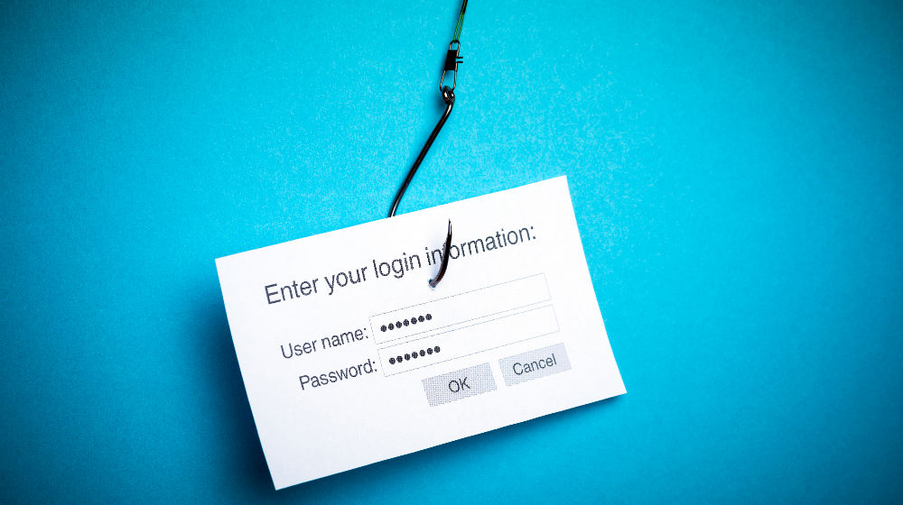 GoDaddy customers Beware of email phishing attempts