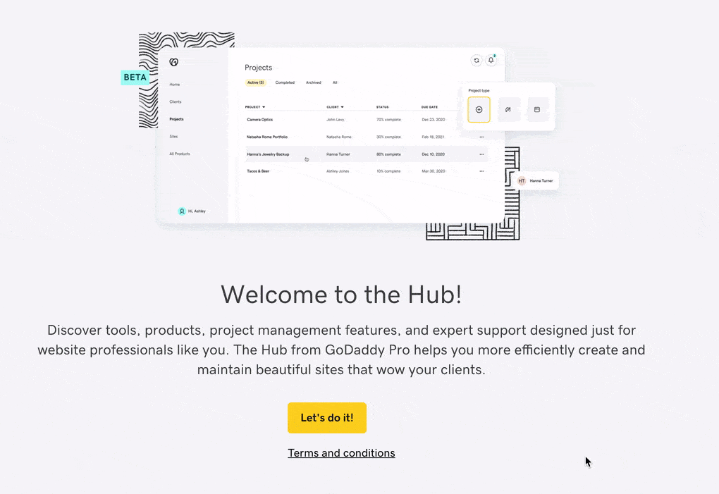 What is GoDaddy Pro & How It Works GoDaddy Garage