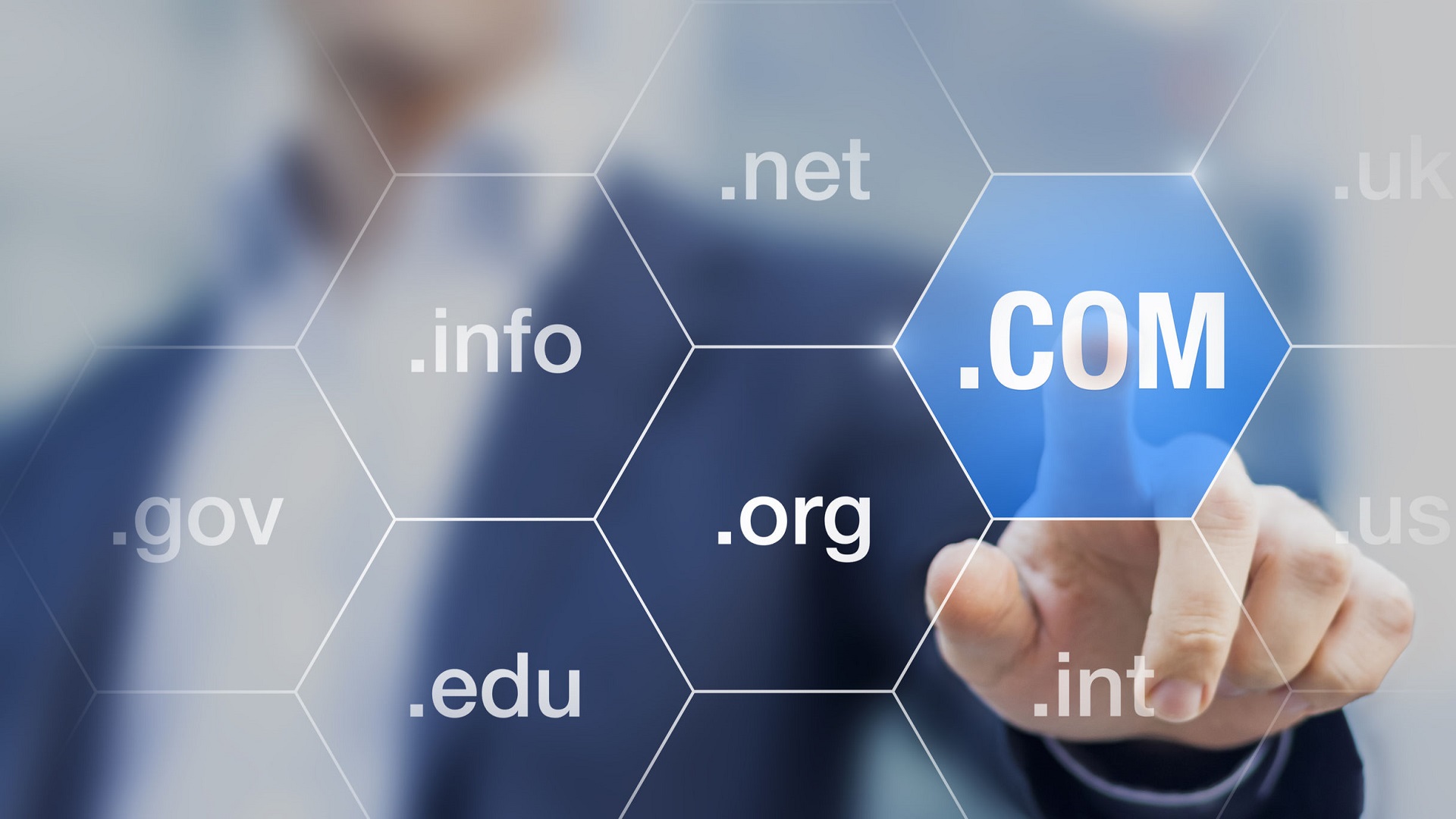 Conoce los tipos de dominios de y qué significa cada uno