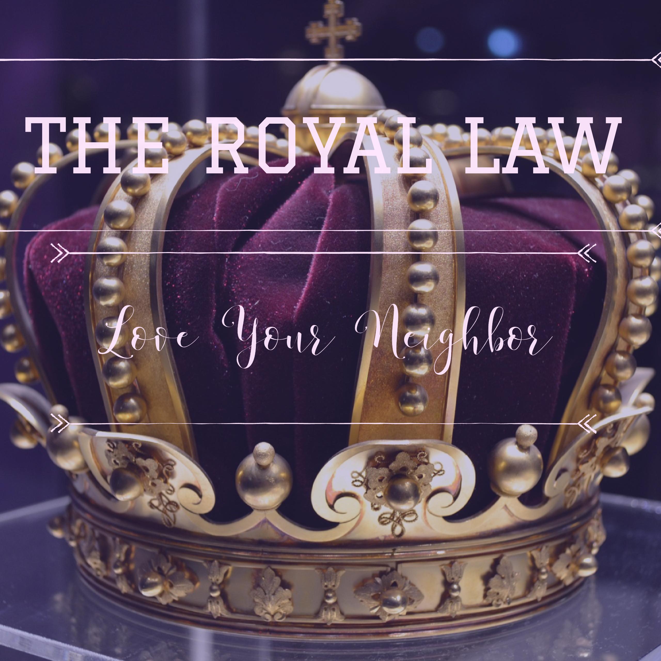 James 289 Fulfill The Royal Law Part 2 GODcha