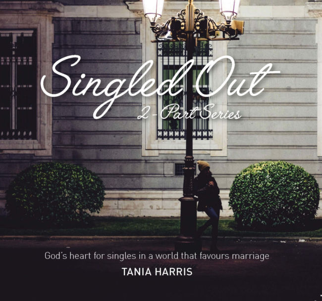 Singled Out (CD) God Conversations
