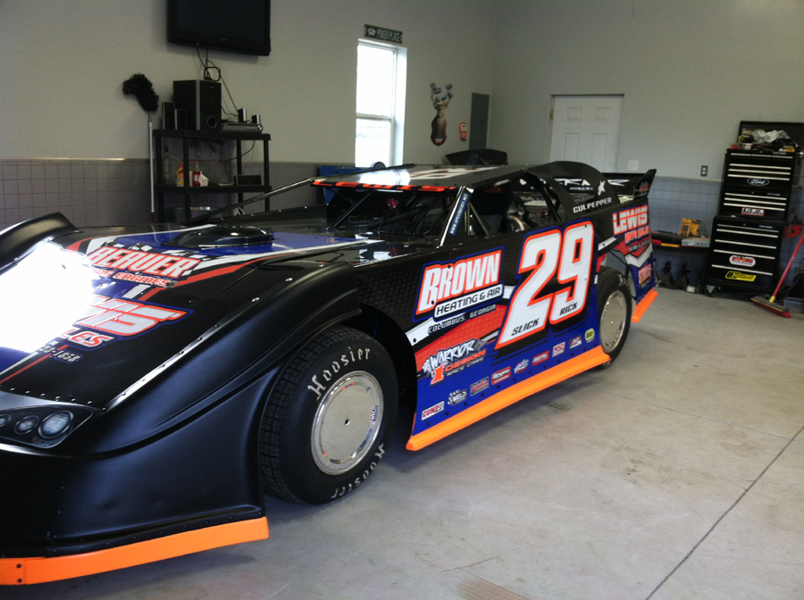 Goddard Performance Parts Warrior Race Cars Photos