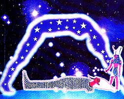 Nuit Lady Of The Stars