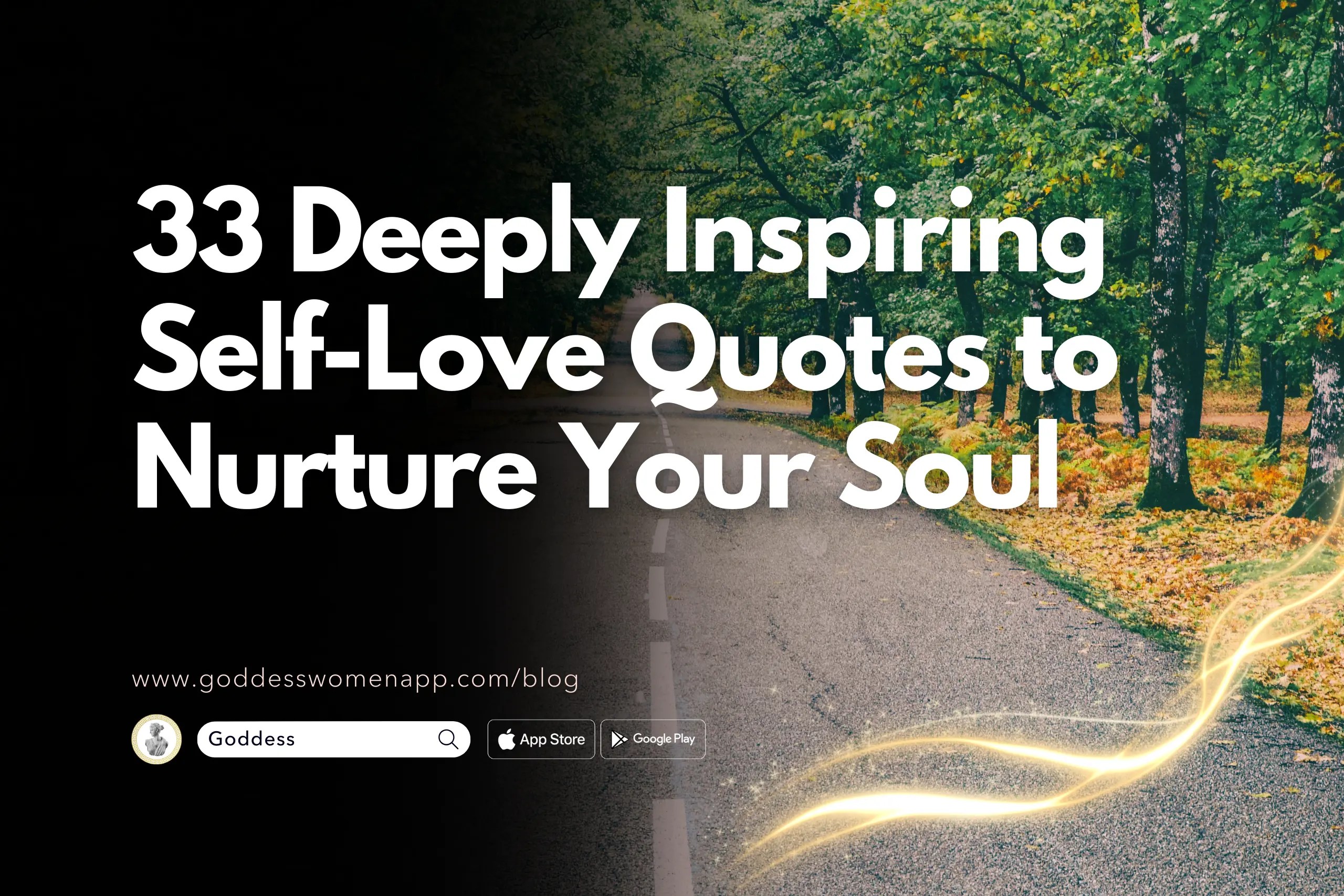 33 Deeply Inspiring SelfLove Quotes to Nurture Your Soul Goddess(02)