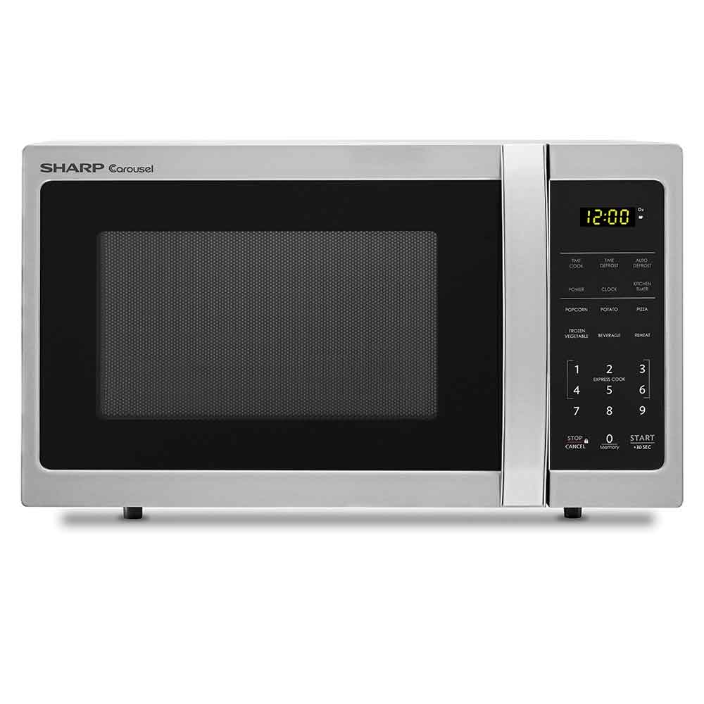SHARP MICROWAVE R34CT(ST) 34L GO DELIVERY