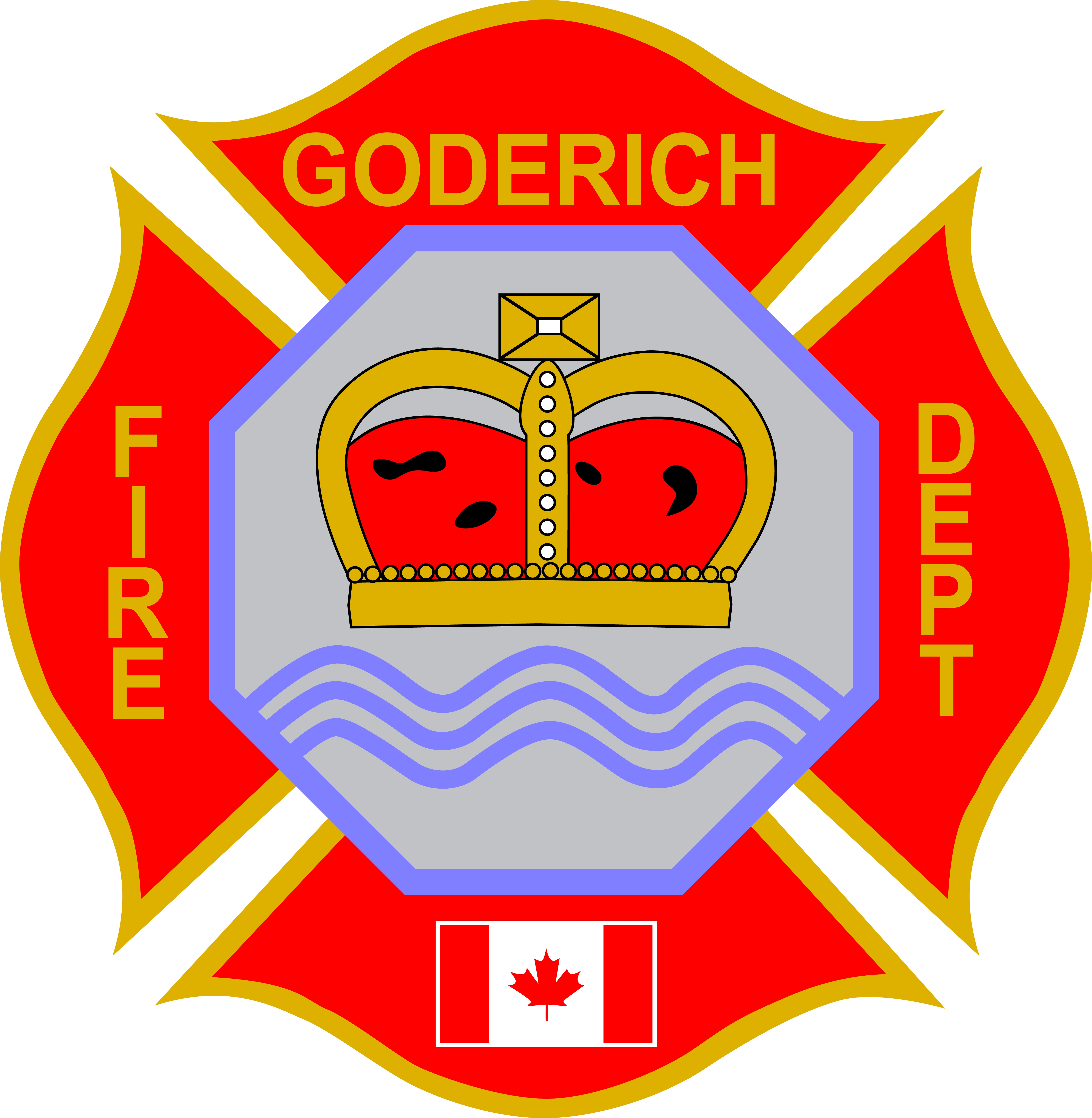 Goderich Fire Department Town of Goderich