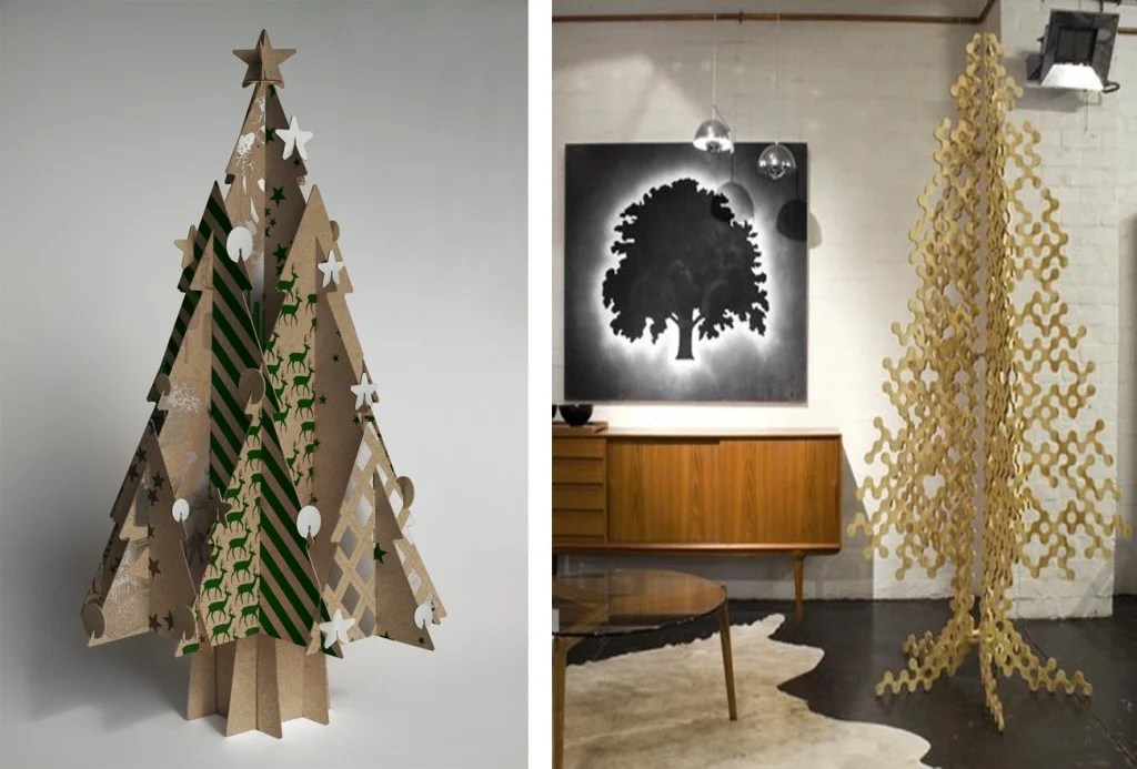 34 MODERN CHRISTMAS TREE DECORATION IDEAS.. Godfather Style