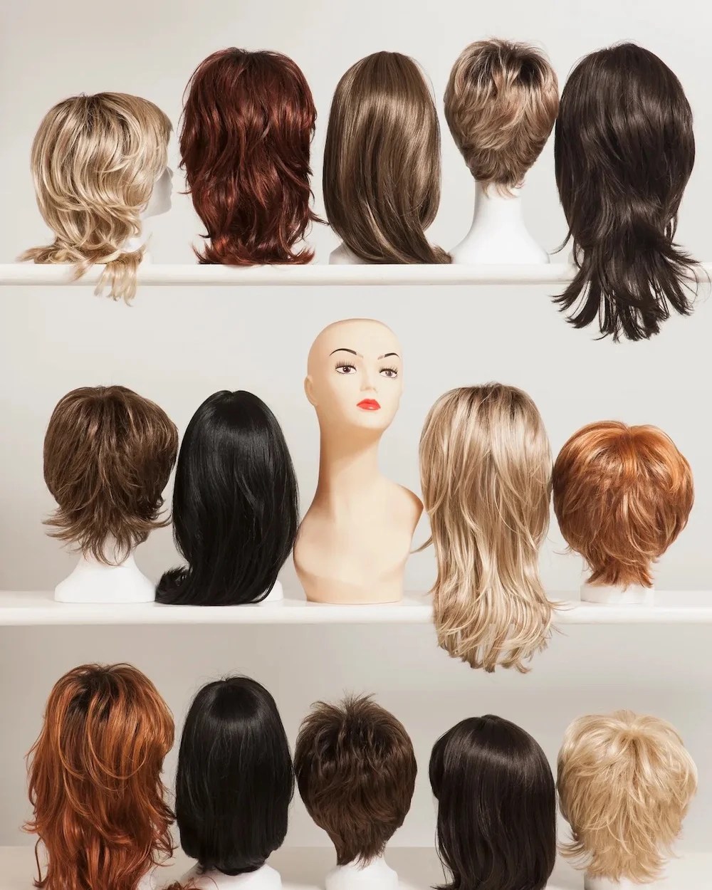 Things to Consider When Buying Wigs Godfather Style
