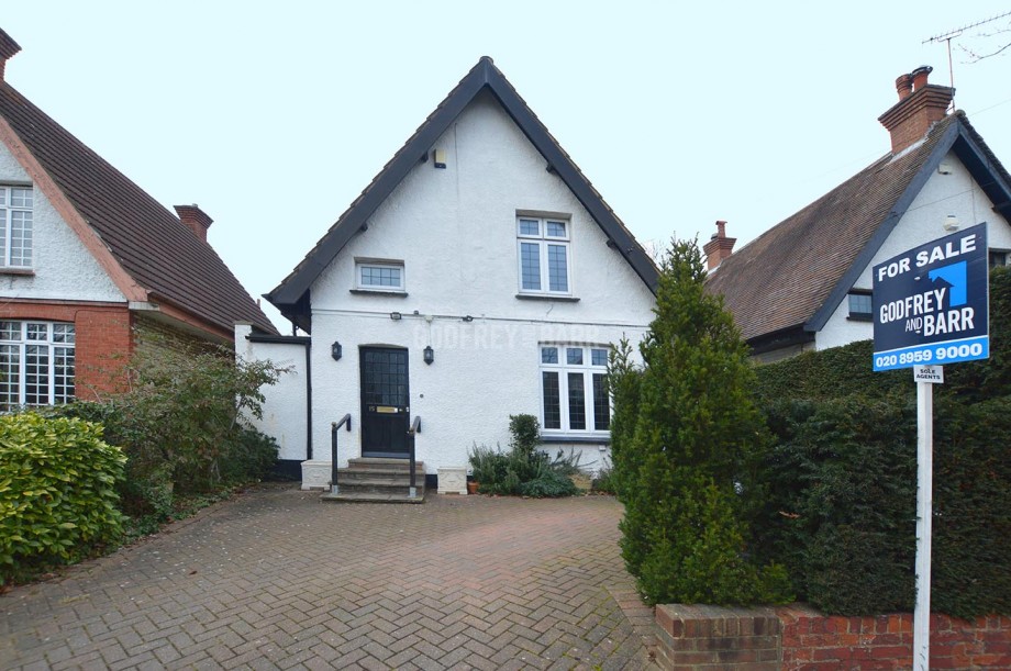 Godfrey & Barr Estate Agents Full Details for Victoria Road, Mill