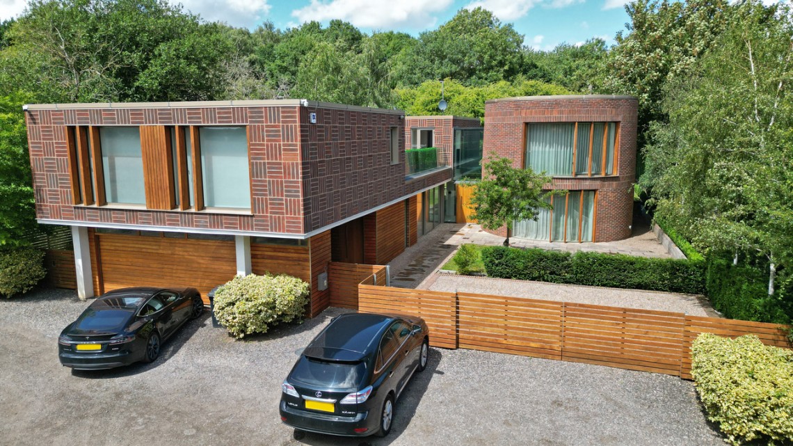 Cobden Hill , Watling st, Radlett, 6 bedroom, Detached